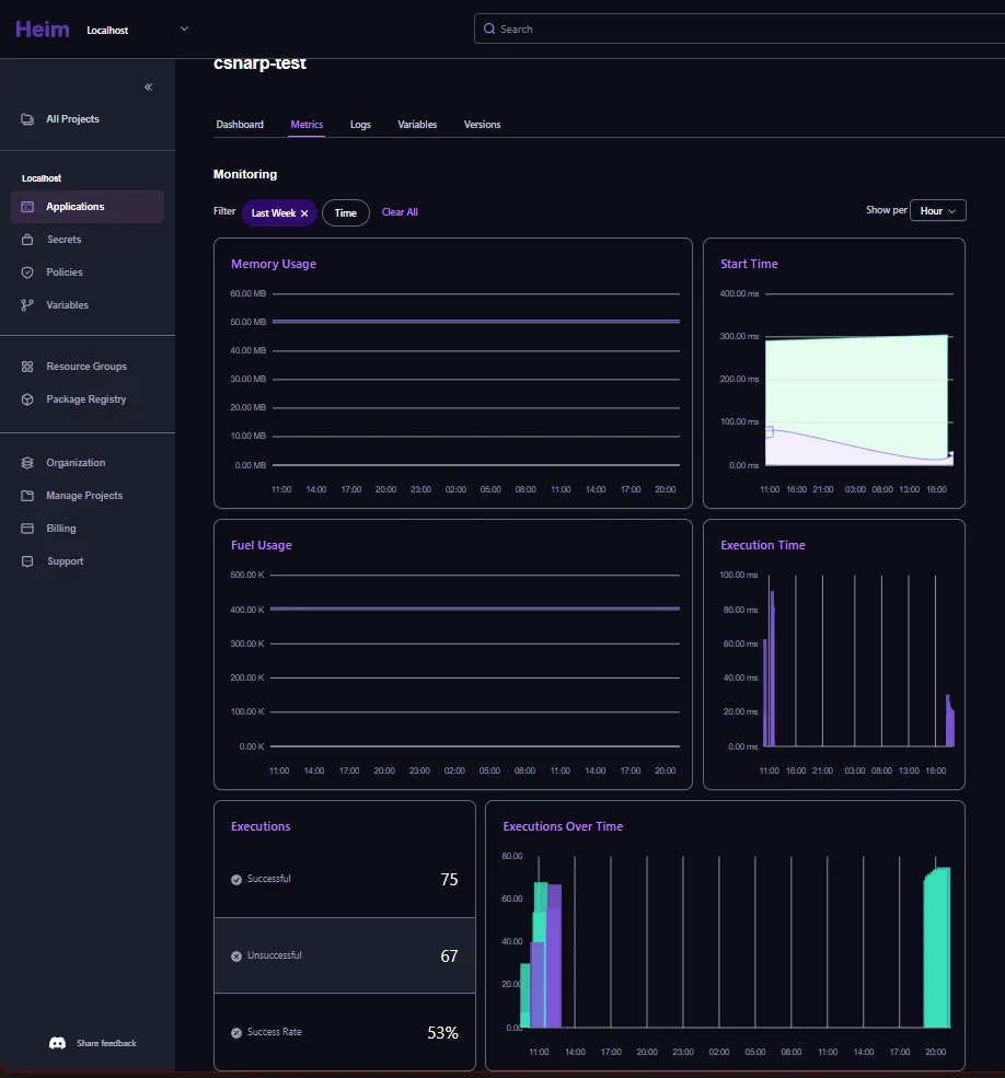 Media Đám mây Heim - Triển khai các ứng dụng AI-Native No Container, Không DevOps 2