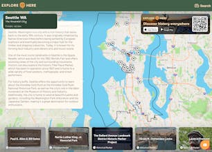 ExploreHere City Search gallery image