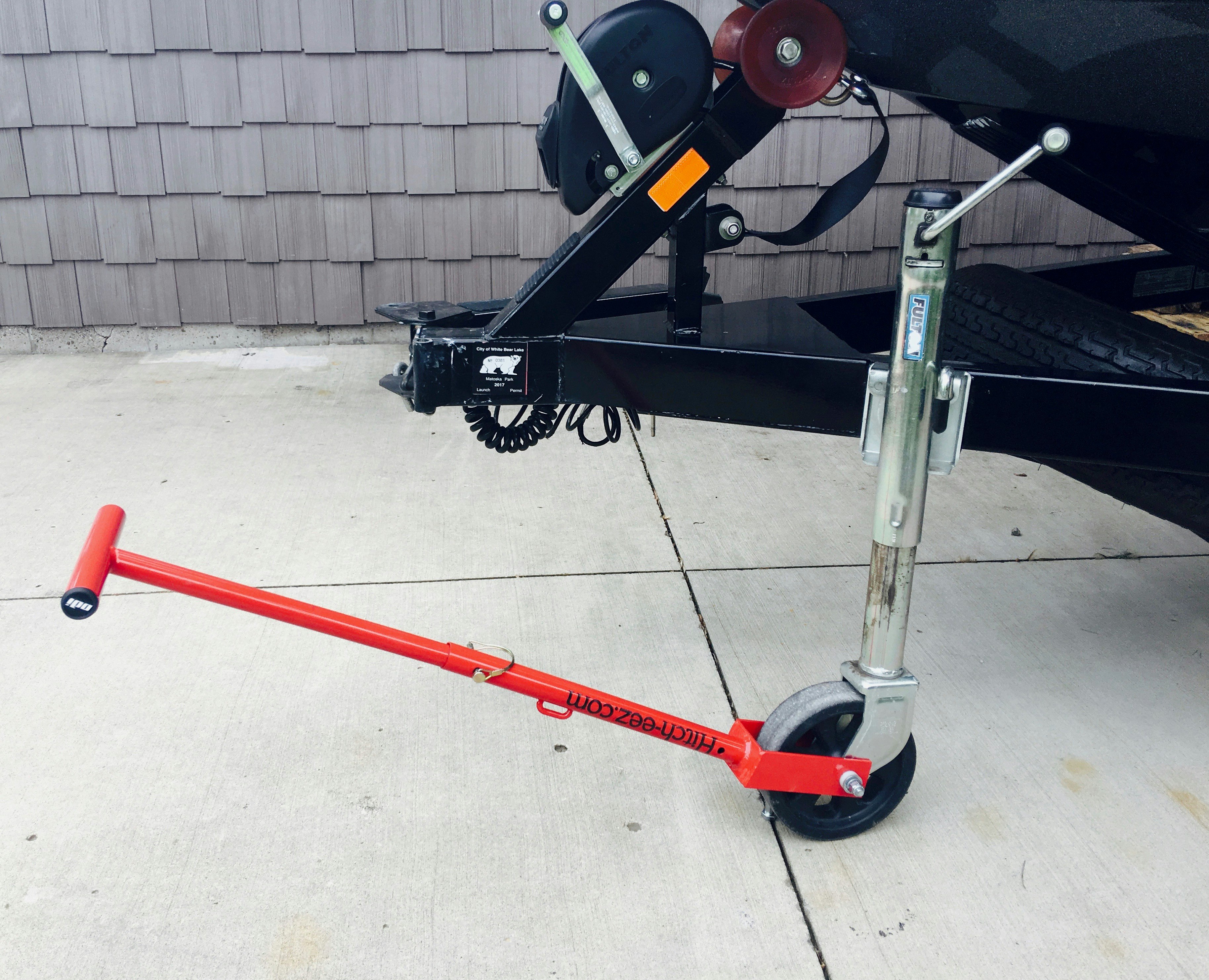 Hitch-Eez - Cuz Who Needs Another Man Bag?! gallery image