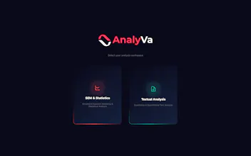 AnalyVa gallery image