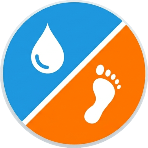 Water Tracker & Step Counter