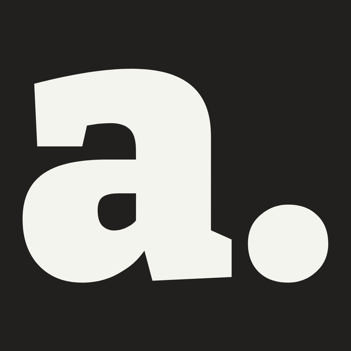 a.genti.ca - Product Hunt launch logo and brand identity