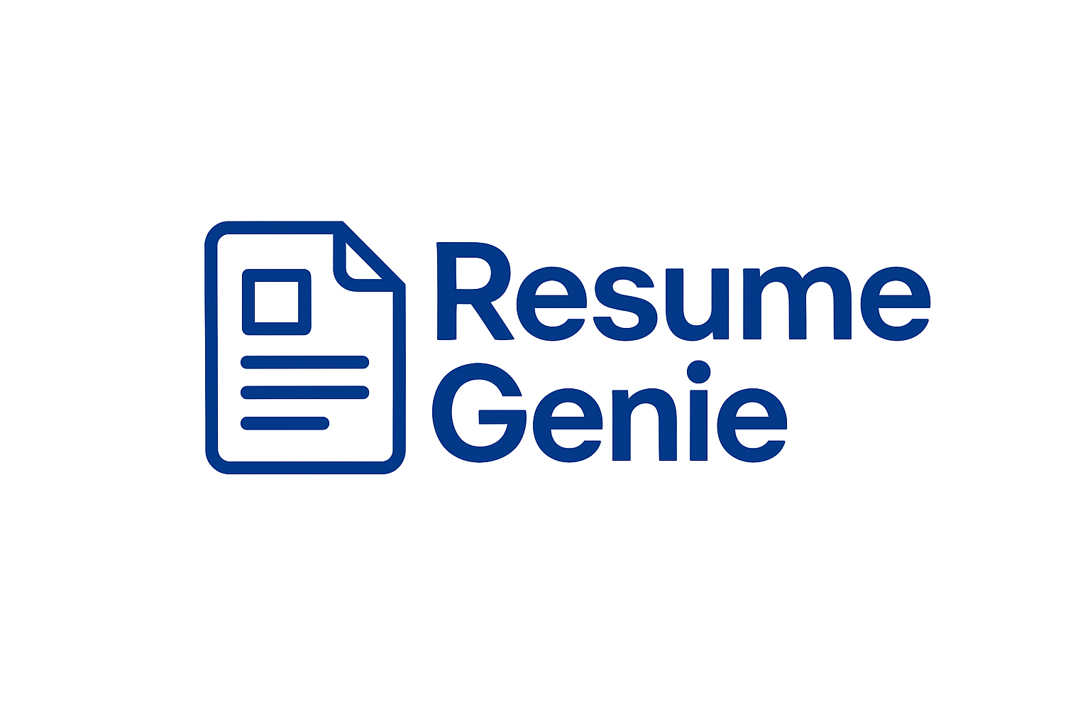 ResumeGenie gallery image