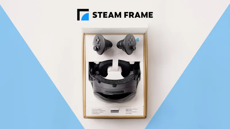 Steam Frame screenshot 1 (video preview)