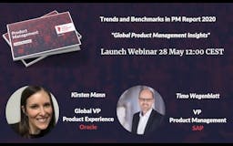 Trends & Benchmarks in Product Mgmt 2019 media 1
