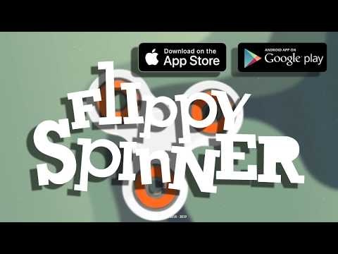 Flippy Spinner: mobile game gallery image