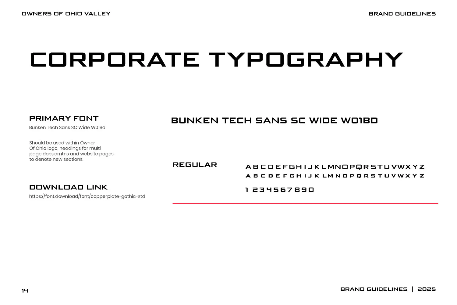Logo & brand Identity gallery image