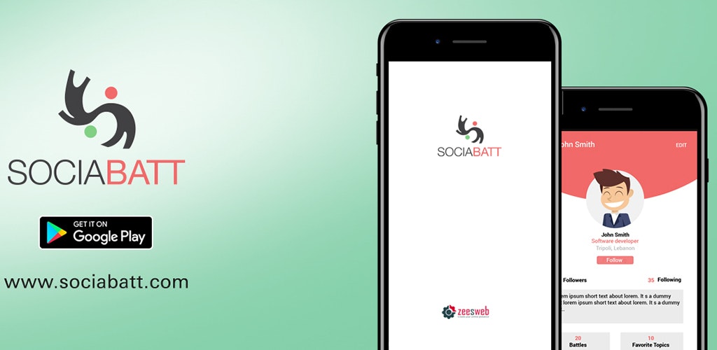 Sociabatt gallery image