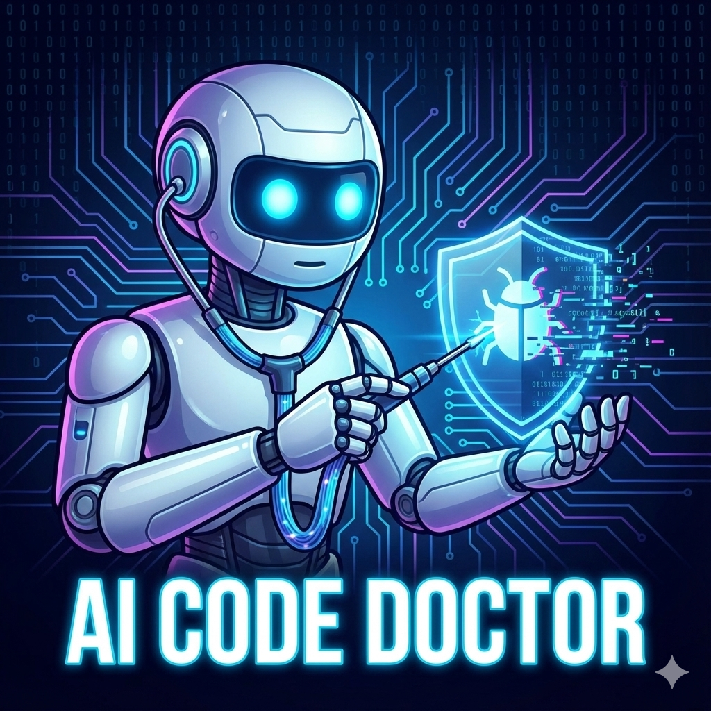 AI Code Doctor API