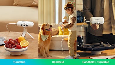 CR-Scan Lizard gallery image