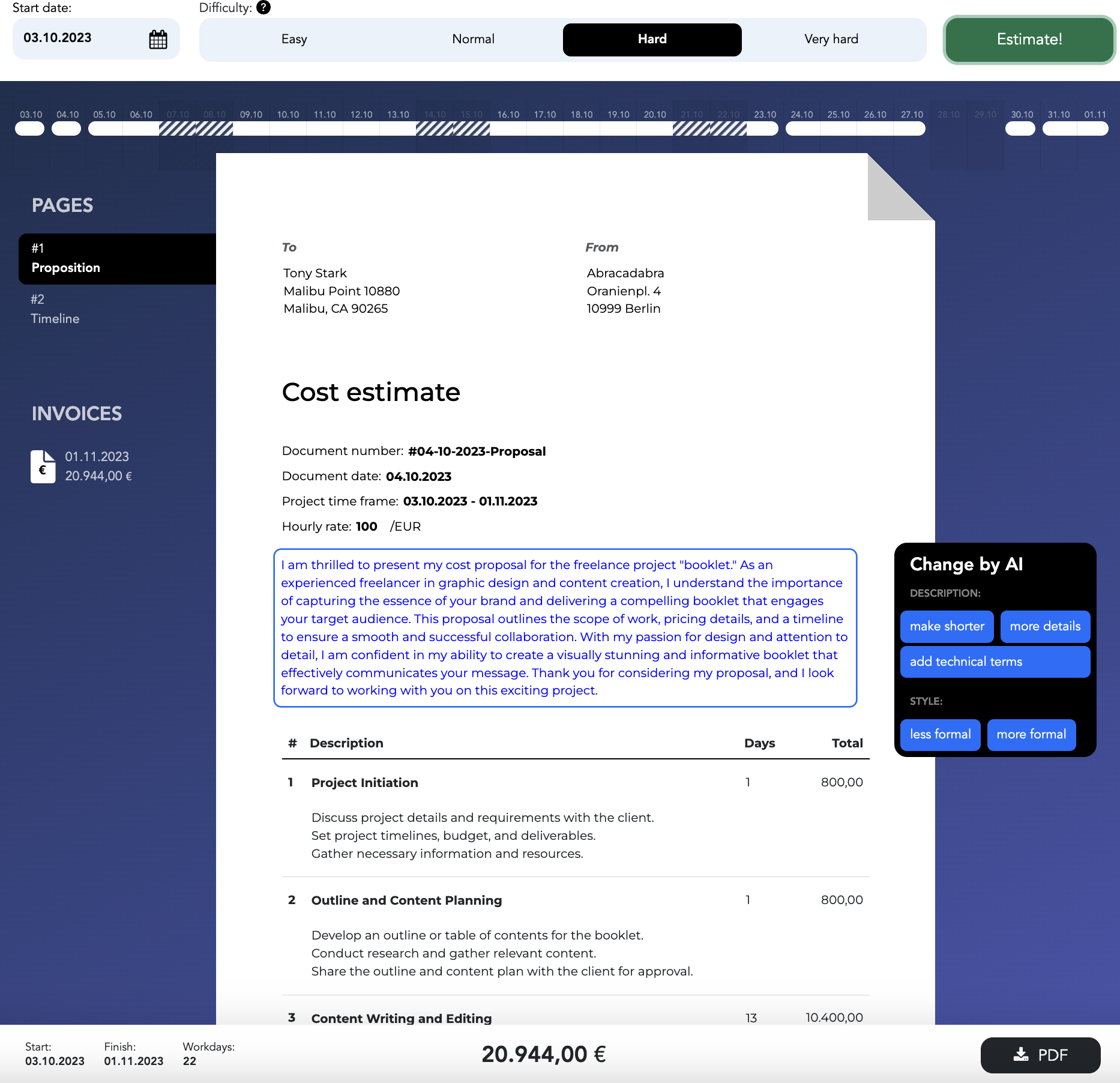 Abracadabra gallery image
