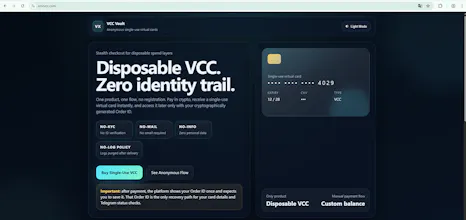 XMRVCC gallery image