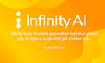 Infinity AI image