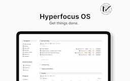 Hyperfocus OS media 2
