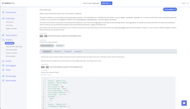 NewsAPI.ai gallery image