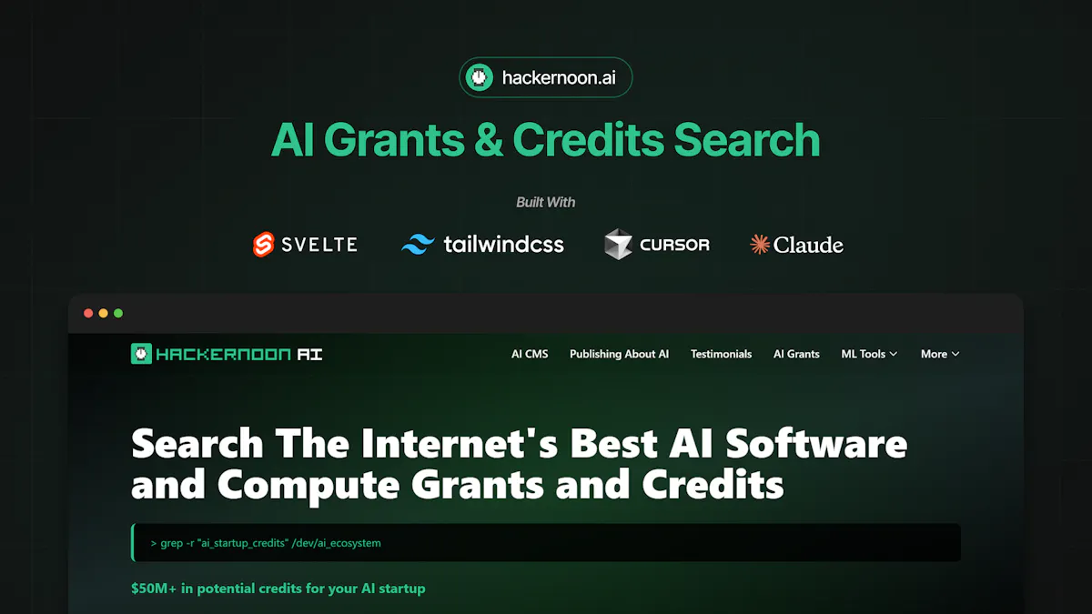 AI Grants & Credit Search by HackerNoon