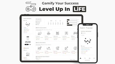 RPG Habit Tracker gallery image