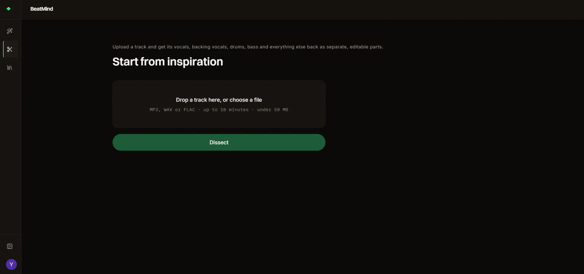 BeatMind · Get inside the music gallery image