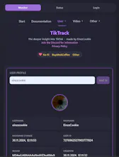 TikTrack gallery image