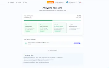 Hanalyzer AI gallery image