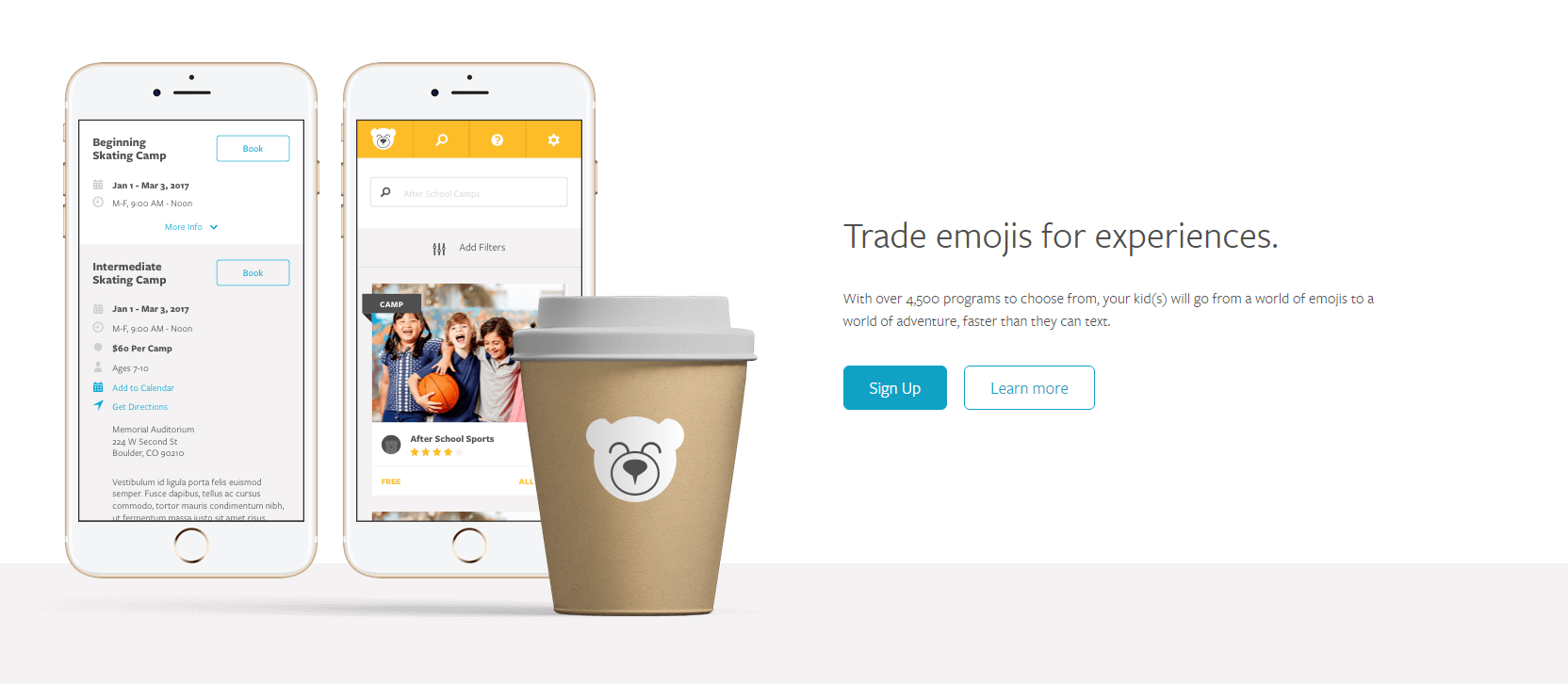 Cubspot gallery image