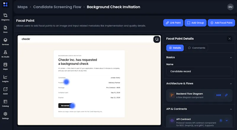 UIGraph screenshot 7