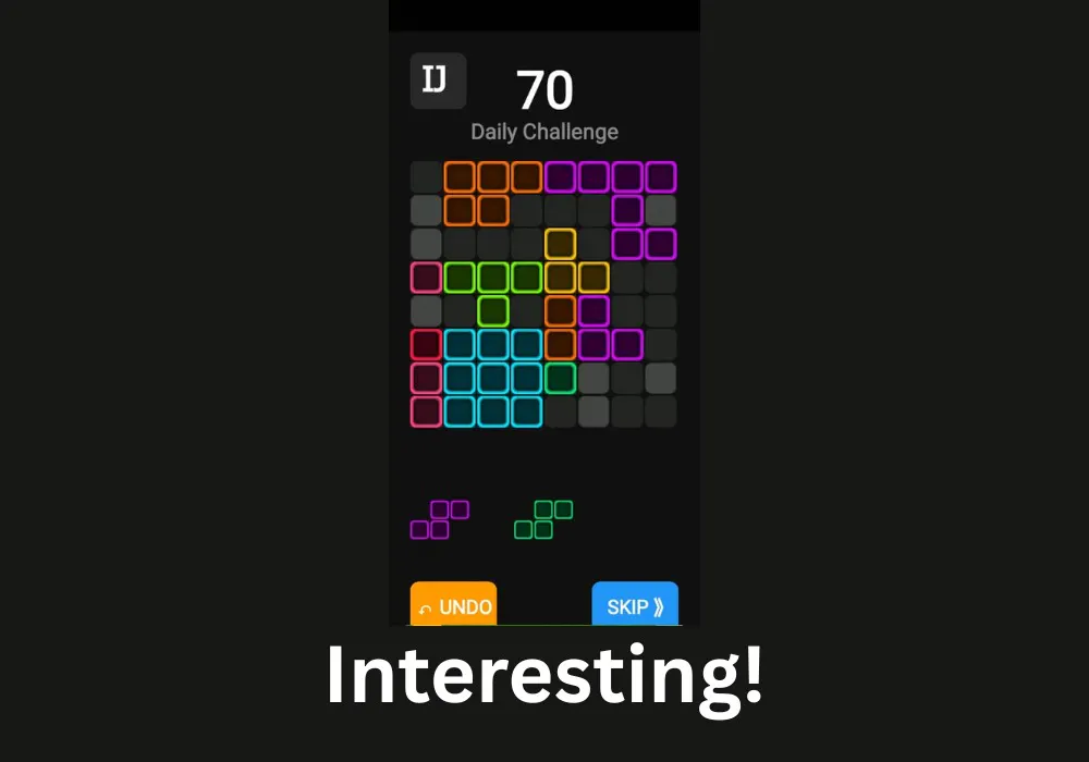 Block Blast Puzzle gallery image
