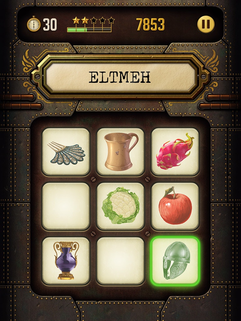 A Clockwork Brain gallery image