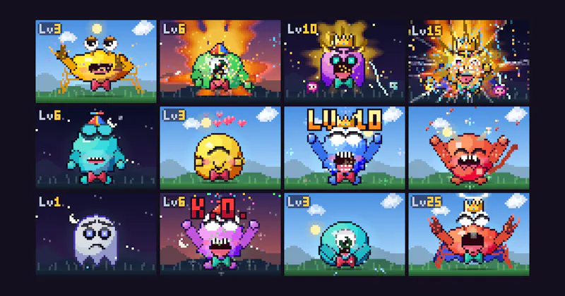 Token Monster screenshot 1