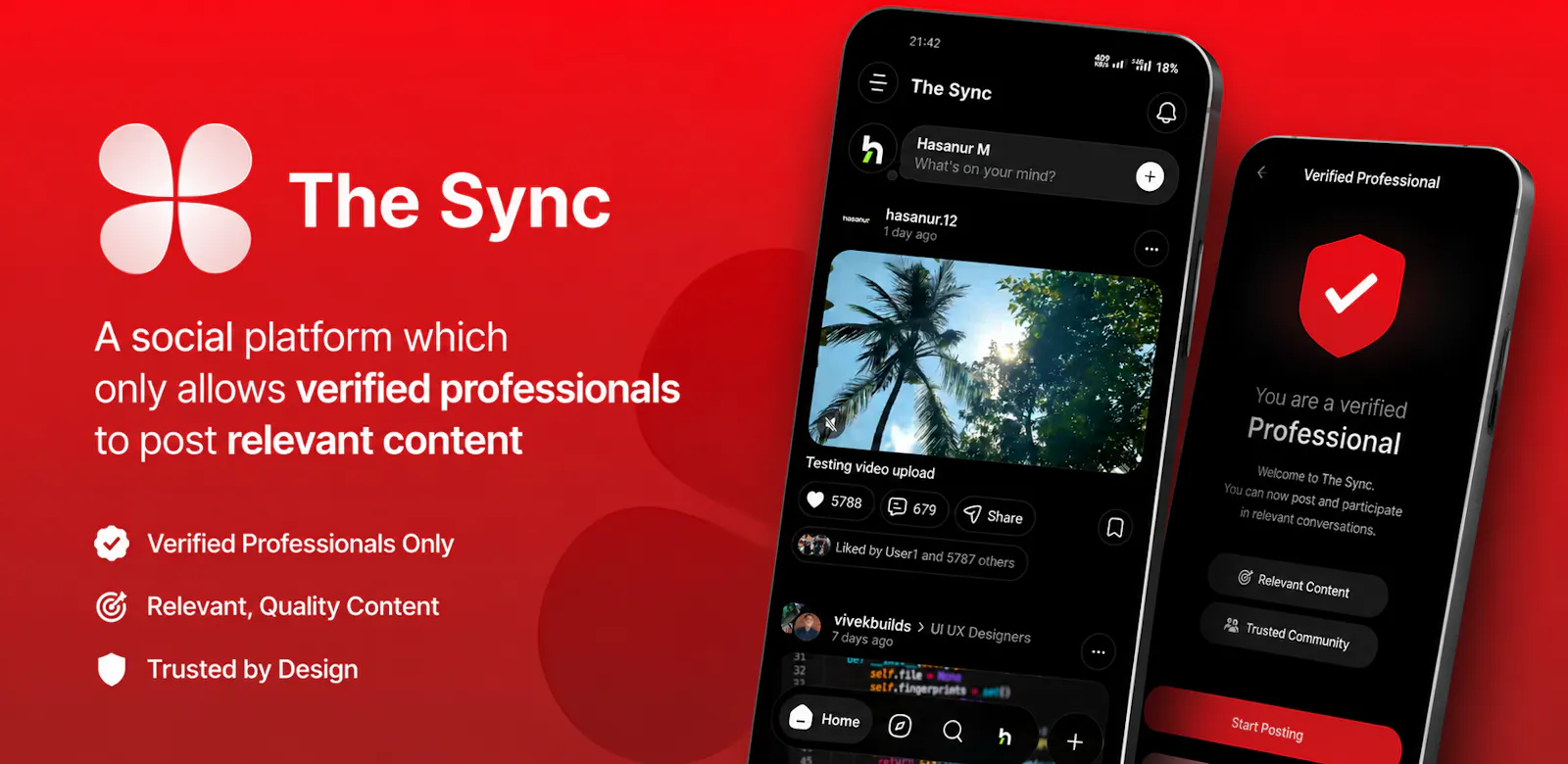 The Sync screenshot 3