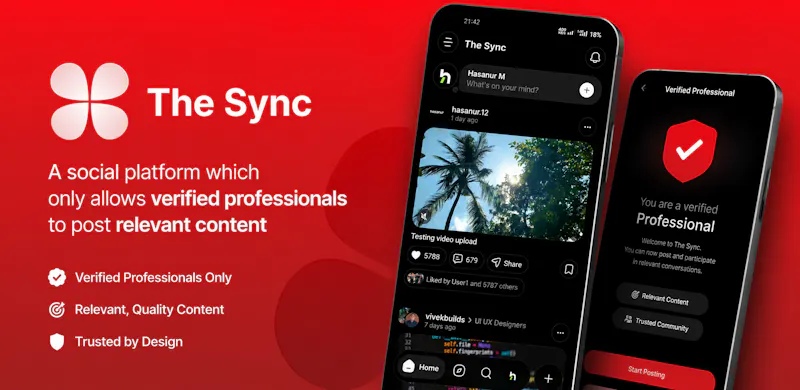 The Sync screenshot 3