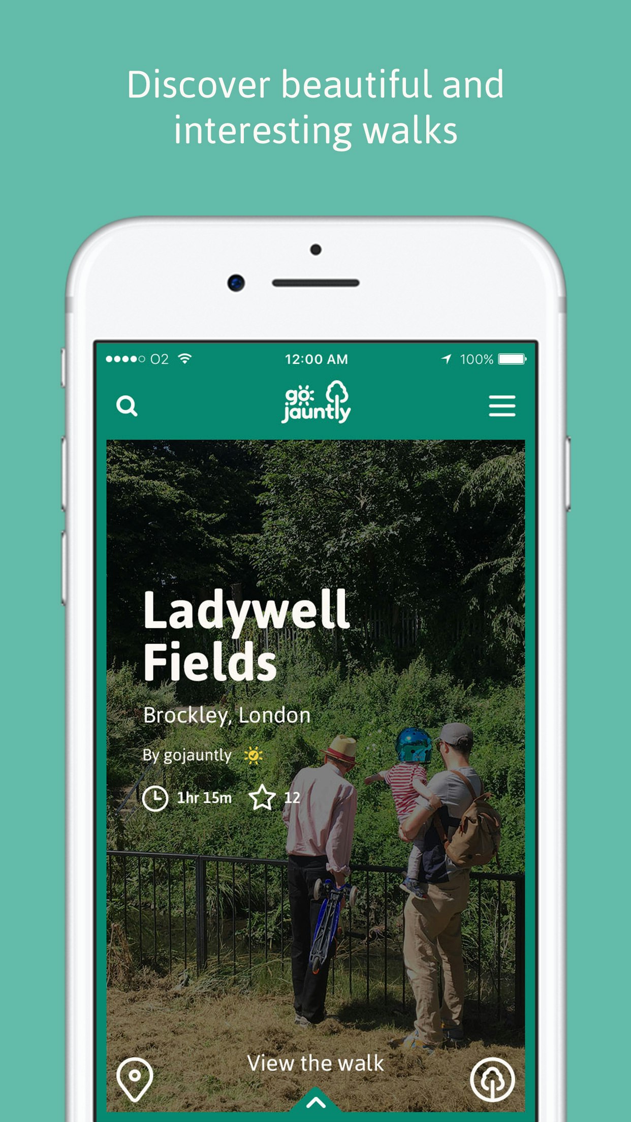 Go Jauntly gallery image