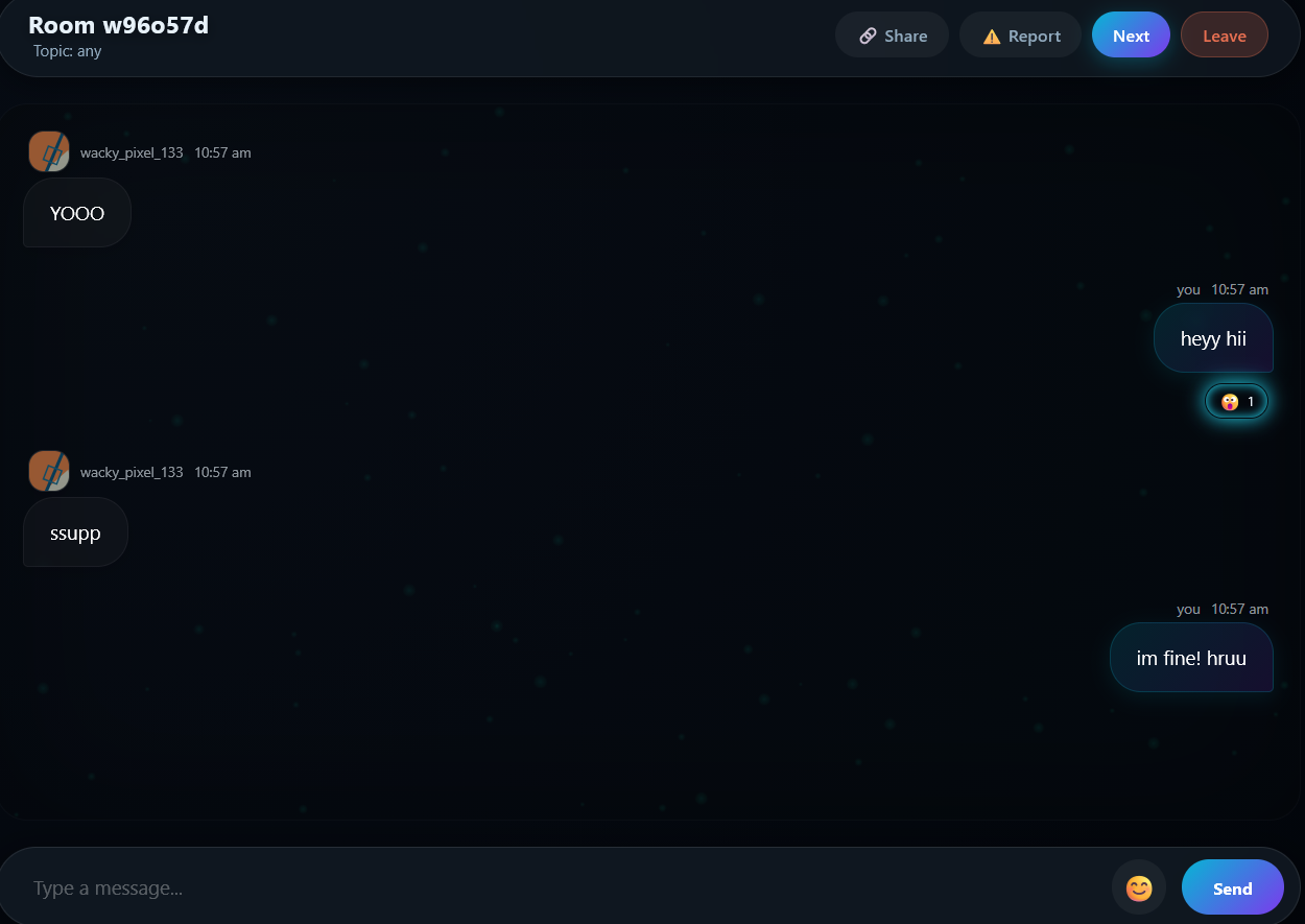 WhisperCave - Screenshot 3 showing product features and functionality
