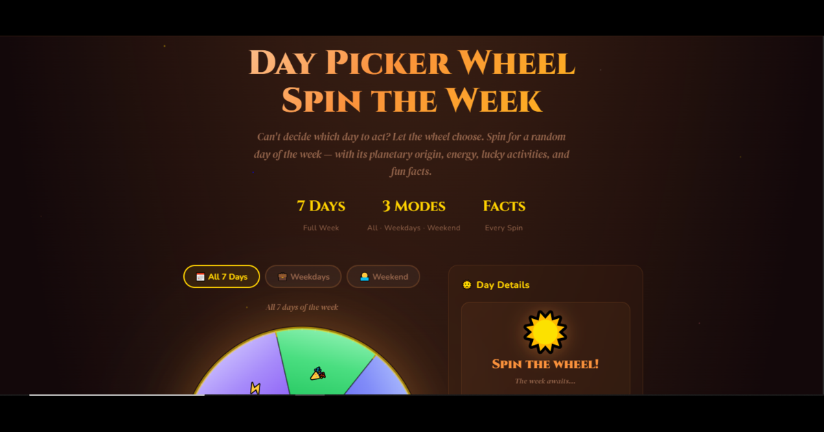 Spin The Wheels Online gallery image