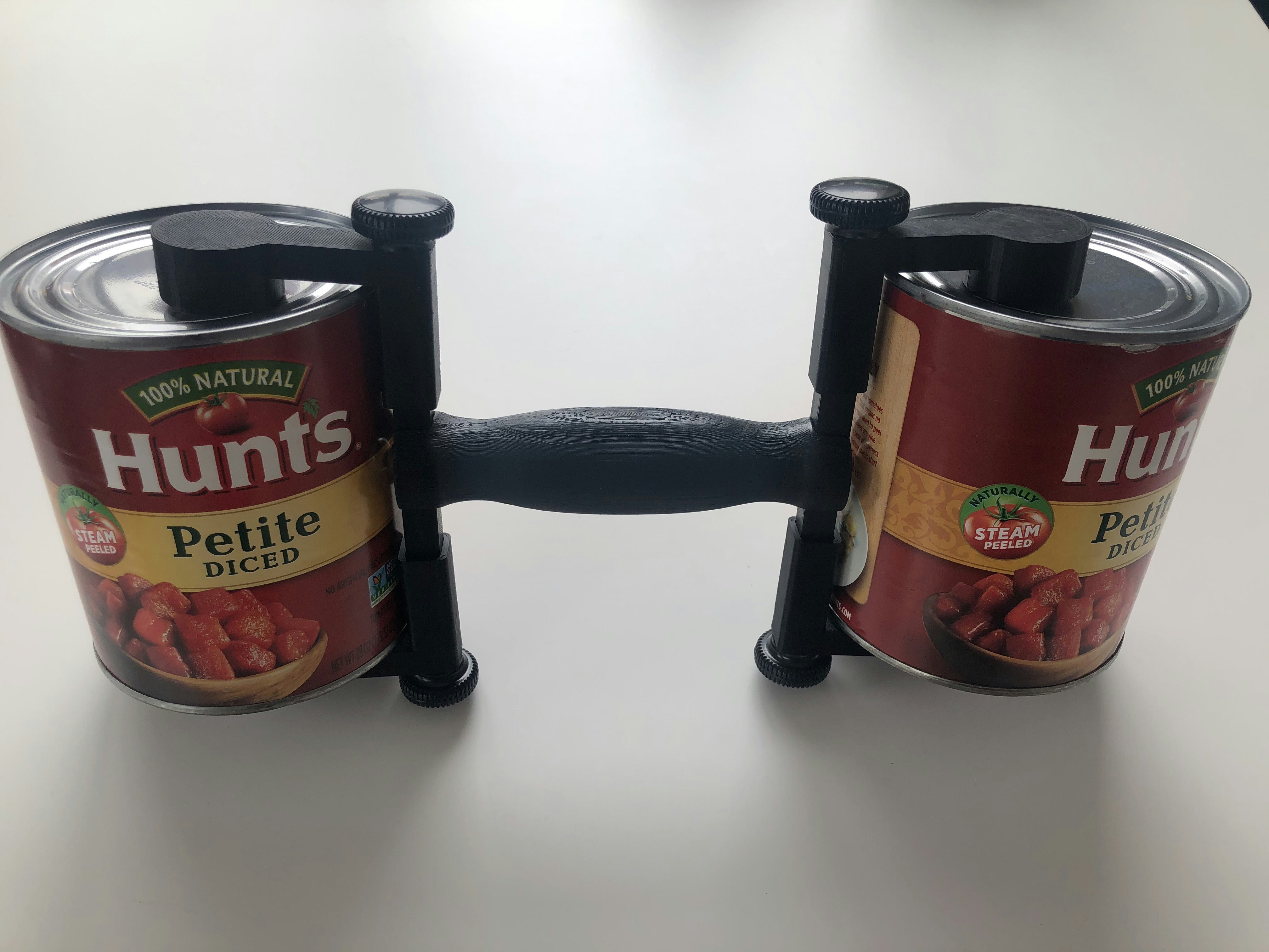 The MakeWeight gallery image