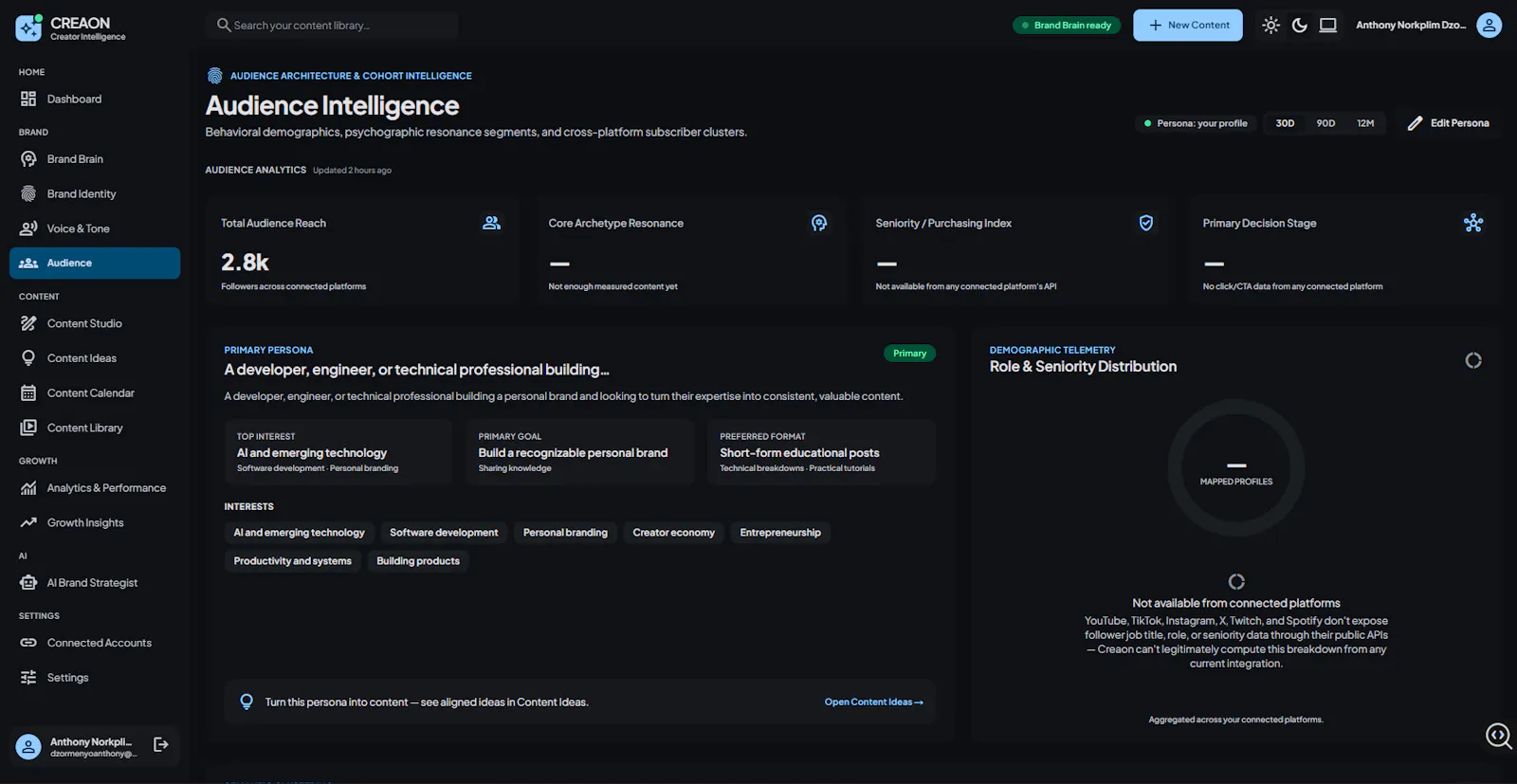 Creaon screenshot 10