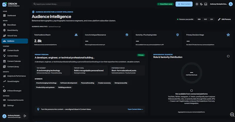 Creaon screenshot 10