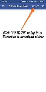 FB Video Downloader for Facebook gallery image