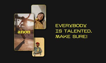 Anon Network gallery image