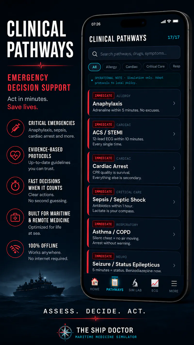 Ship Doctor: Maritime ER Sim screenshot 7