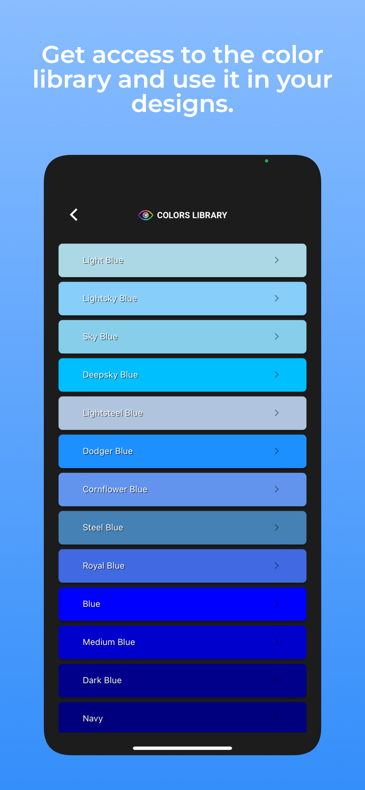 Colorful: Color Name gallery image