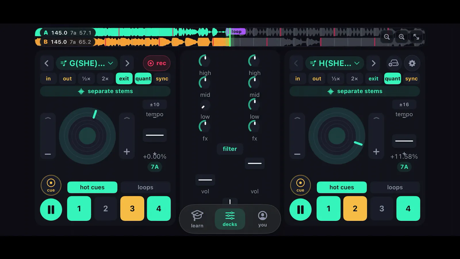 spin sensei screenshot 5