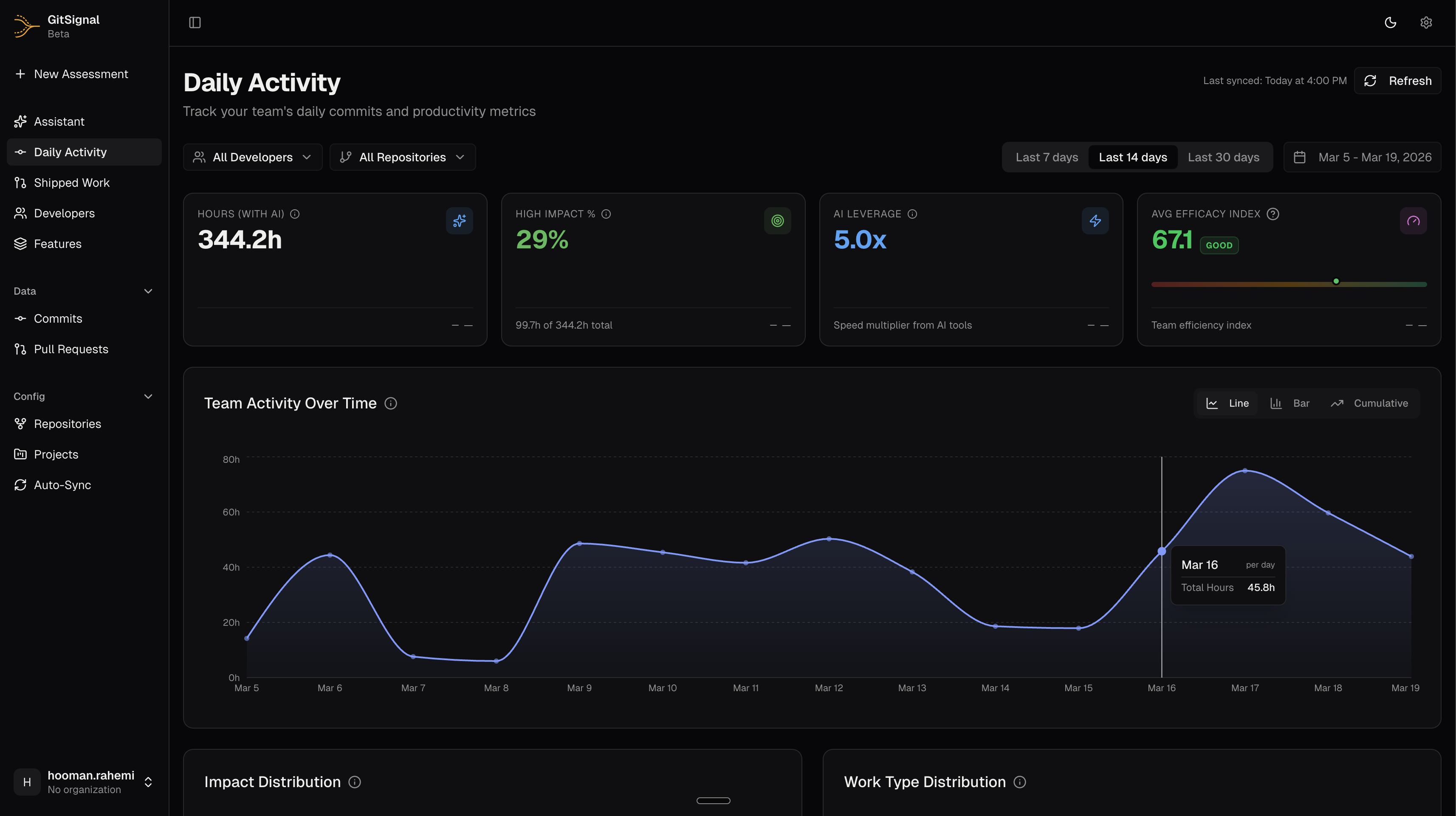 GitSignal gallery image