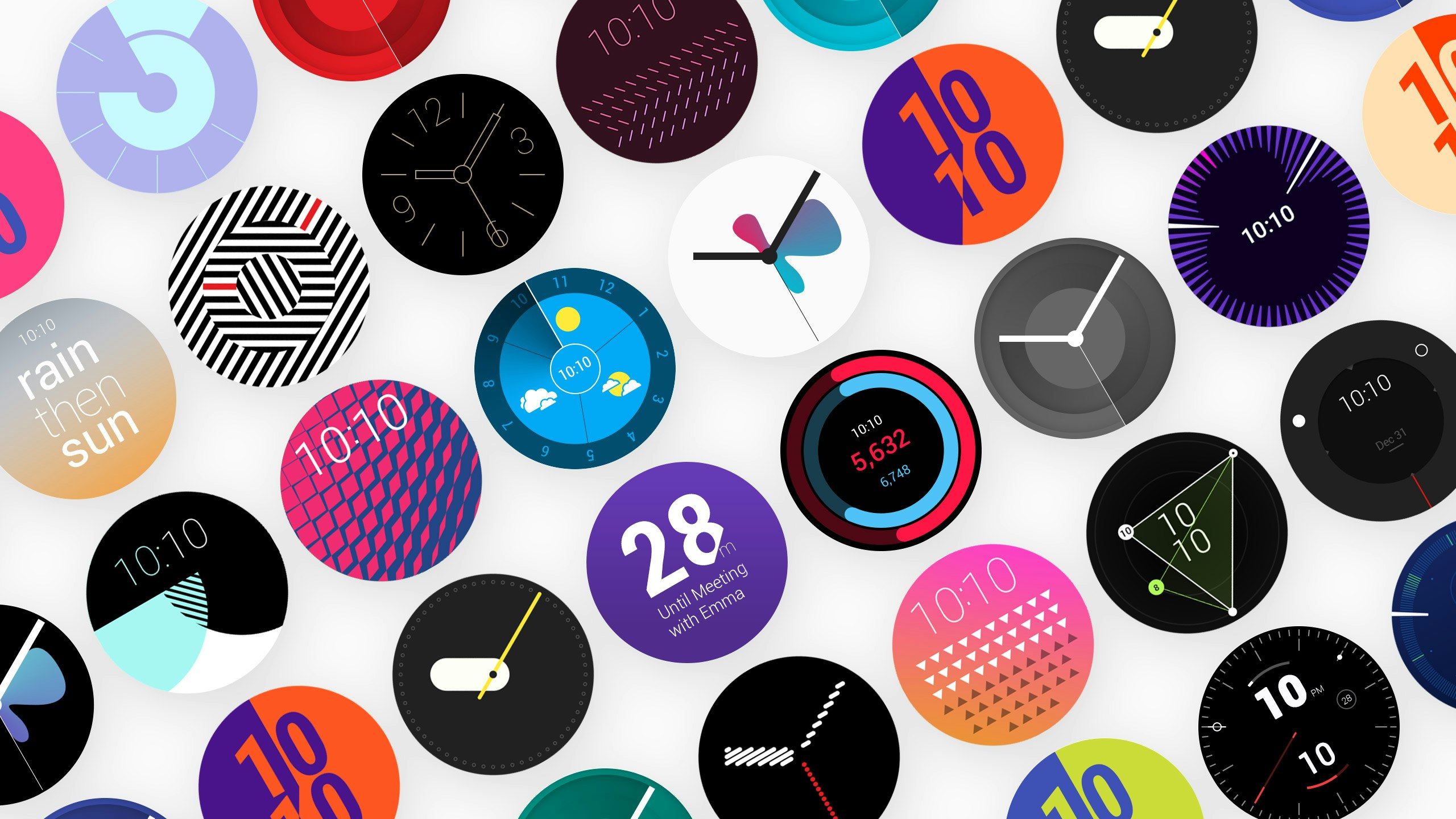 ustwo Watch Faces gallery image