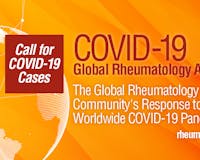 COVID-19 Global Rheumatology Alliance media 1