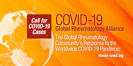 COVID-19 Global Rheumatology Alliance gallery image