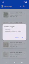 Ditto Scan: Document Scanner gallery image