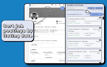 EarlyBird Jobs gallery image