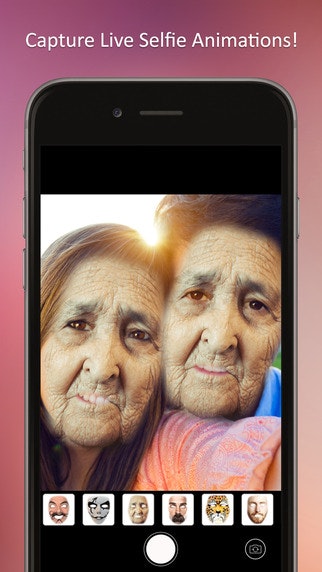 Live Face Changer gallery image