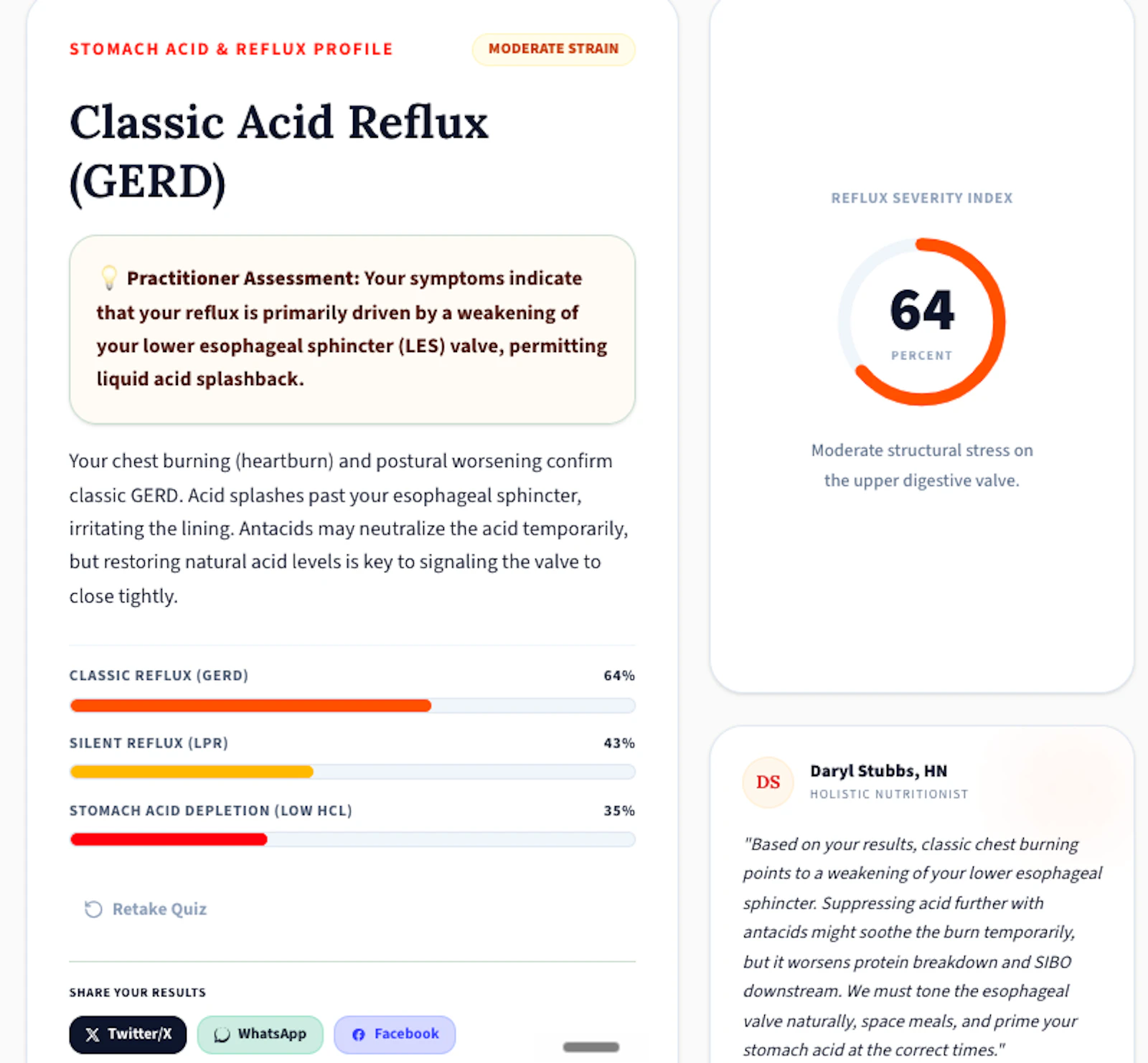 Gut Health Suite screenshot 4